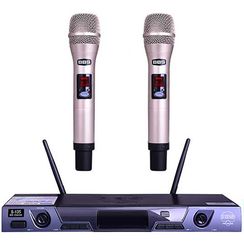 Micro BBS S135GS không gây hú rít, độ nhạy cao, tiếng hay nhất