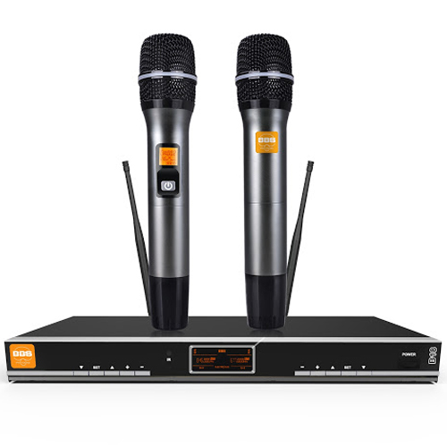 Micro không dây BBS B18 hàng chính hãng, bảo hành 12 tháng