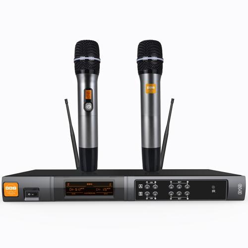 Micro karaoke BBS B19 micro không dây sóng khỏe, tiếng hát cực hay