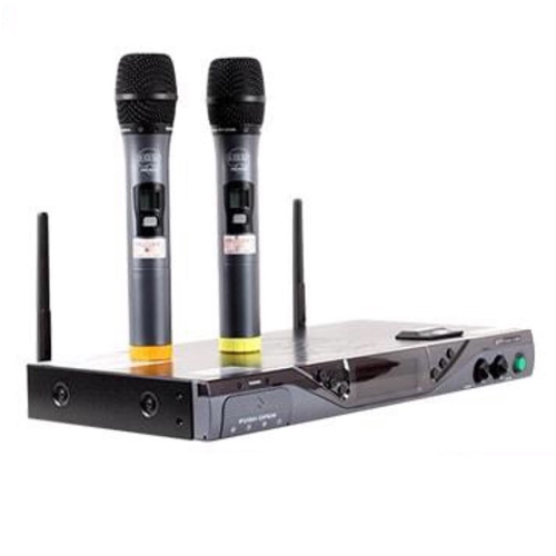 Micro karaoke BBS U 4500GS hàng chính hãng, chất tiếng trong, sáng rõ ràng chân thực