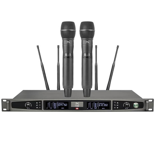 Micro không dây BK F9000, đời mới 2020 cao cấp nhất hiện nay