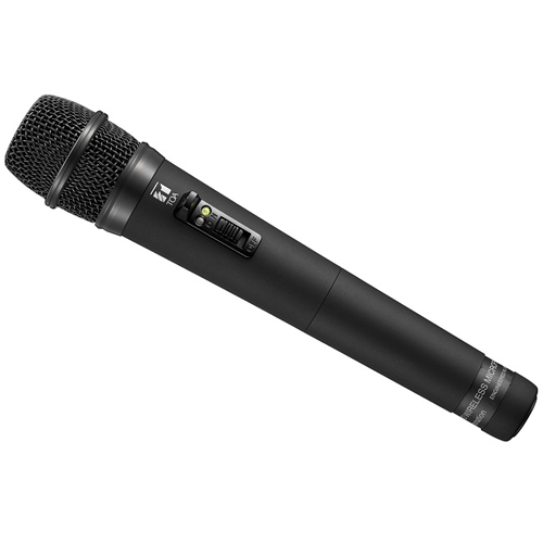 Micro cầm tay không dây Toa WM-5225 F01 độ nhạy cao, tiếng sáng, rõ ràng chân thực