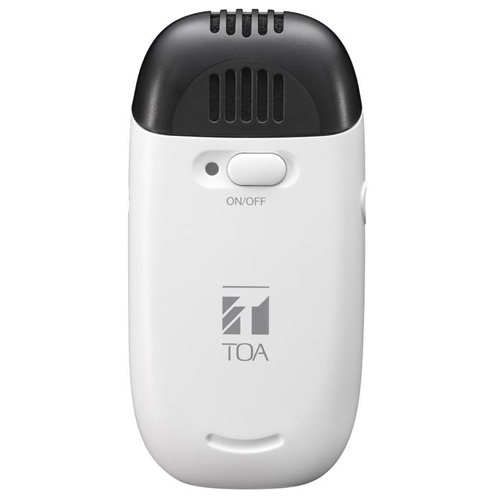 Micro không dây hồng ngoại Toa IR-310M chính hãng Toa Nhật Bản, bảo hành 12 tháng