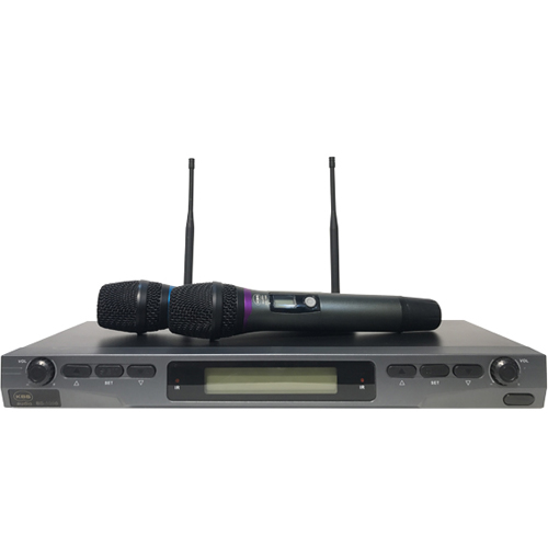 Micro không dây KBS BS 1986 hát tiếng trong, mềm mại và chất thực,