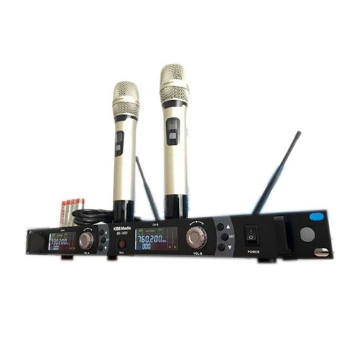 Micro không dây KBS BS1603, hàng chính hãng, chất tiếng hay, giá tốt