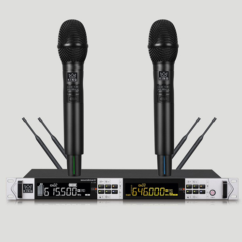 Micro không dây KING MS 9200
