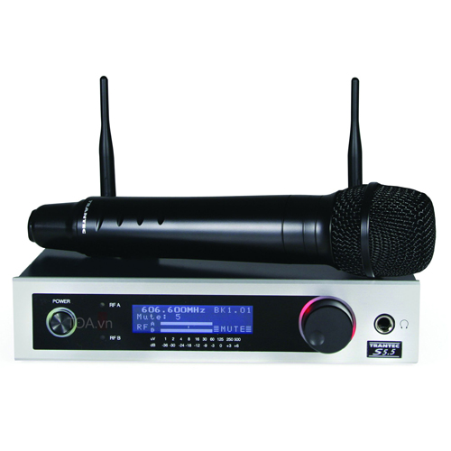 Micro không dây S5.5-HD