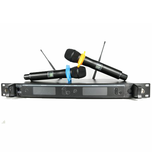 Micro không dây Shure UR12DII bán chạy nhất hiện nay, chuyên dùng cho karaoke gia đình