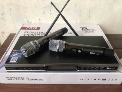 Micro không dây TBsound K800S