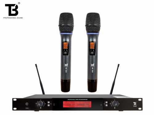 Micro không dây TbSound M50