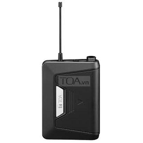 Micro Không Dây TOA WM-D5300 độ hút cao, không hú rít, bảo hành 12 tháng