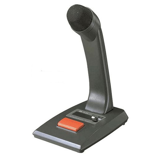 Micro thông báo Toa PM-660U thu âm thanh cực tốt, có hóa đơn ( C0-CQ )