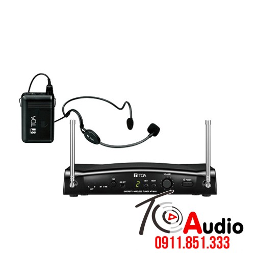 Micro không dây UHF TOA WM-5325