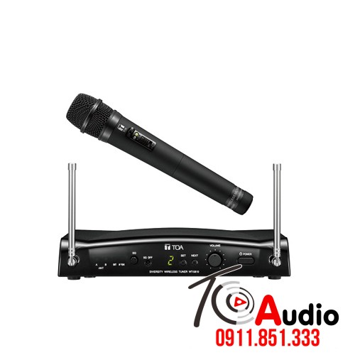 Micro không dây UHF cầm tay TOA WS-5225