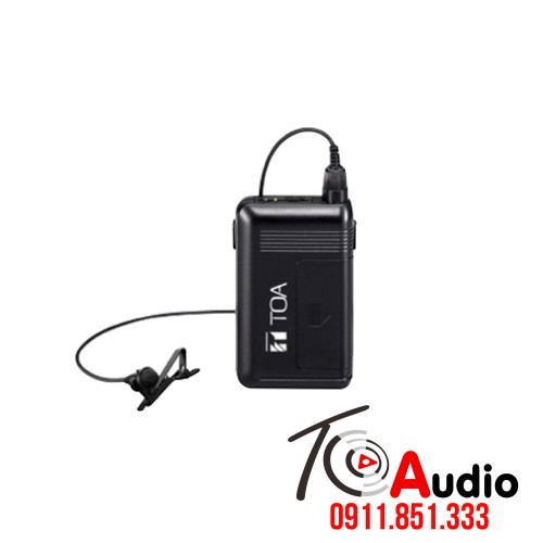 Micro cài áo TOA YP-M5310