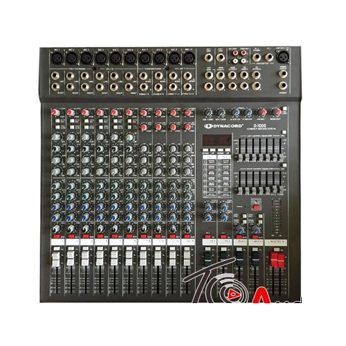 Bàn Mixer Dynacord D-1000