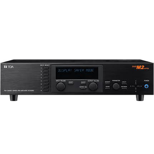 Mixer Ma trận số Toa M-9000M2 hàng chất lượng cao, bảo hành 12 tháng