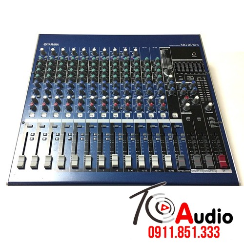 Bàn Mixer Yamaha MG16/6FX
