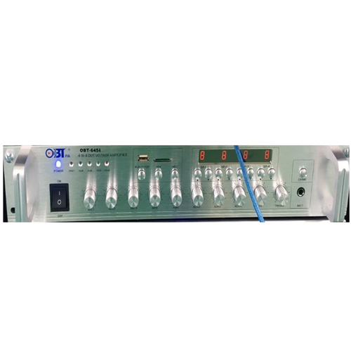 Amply OBT 6454 công suất 450W
