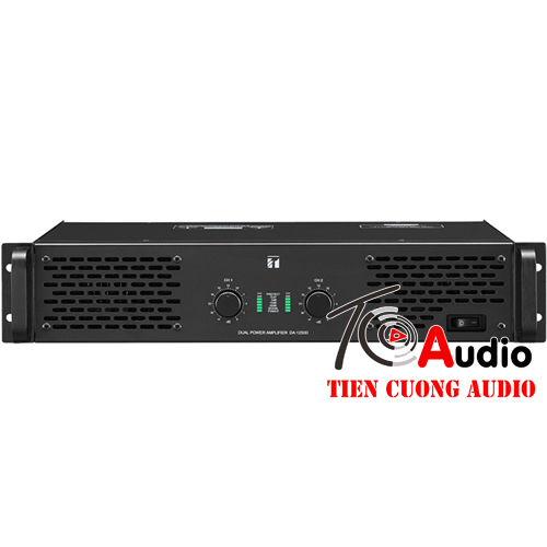 Tăng âm số Toa DA-1250D công suất 2200w/ 2 kênh