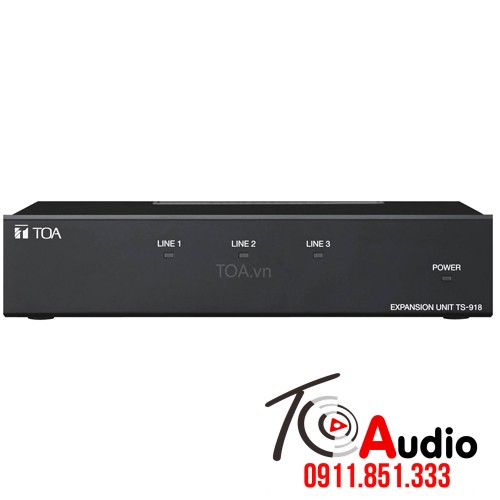 Thiết bị mở rộng TOA TS-918
