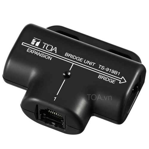 Thiết bị nối TOA TS-919B1 chuyên dùng cho thiết bị hội, thảo hội nghị