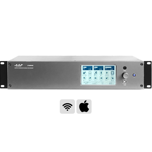 Vang số AAP K9900 hàng chính hãng, chống hú rít đời cao nhất hiện nay