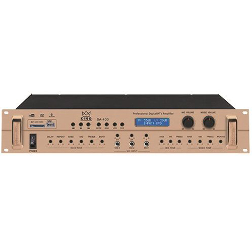 Vang liền công suất KING SA-400