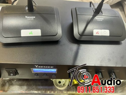 Bộ điều khiển trung tâm Yarmee YC812M