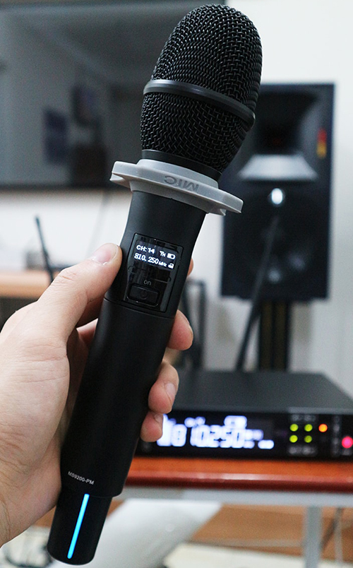 tay micro karaoke king ms 9200